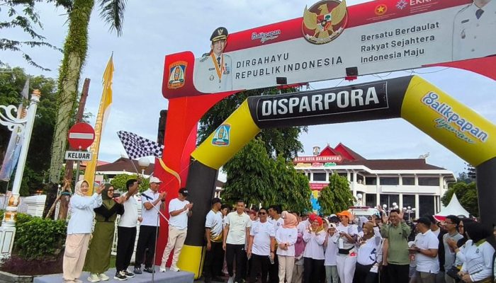 Wali Kota Ajak ASN Jadikan HUT Korpri ke-54 Sebagai Momentum Perkuat Integritas dan Pelayanan Publik