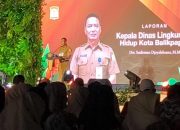 DLH Usulkan Kelurahan Lamaru Sebagai Calon Kelurahan Proklim Lestari