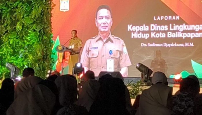 DLH Usulkan Kelurahan Lamaru Sebagai Calon Kelurahan Proklim Lestari
