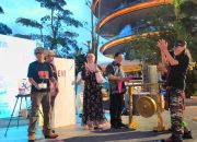 Kolaborasi Seni Balikpapan–Palu: Dua Kota Satu Panggung, Eratkan Silaturahmi Lewat Kreativitas