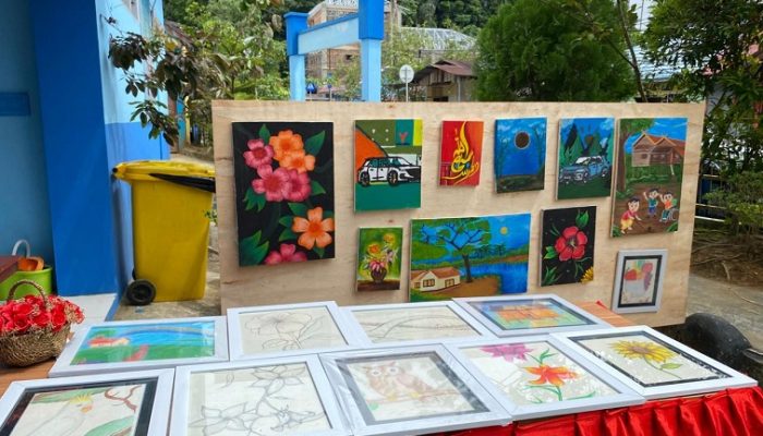 SLBN Tenggarong Cetak Pelajar Berprestasi di Bidang Seni dan Keterampilan