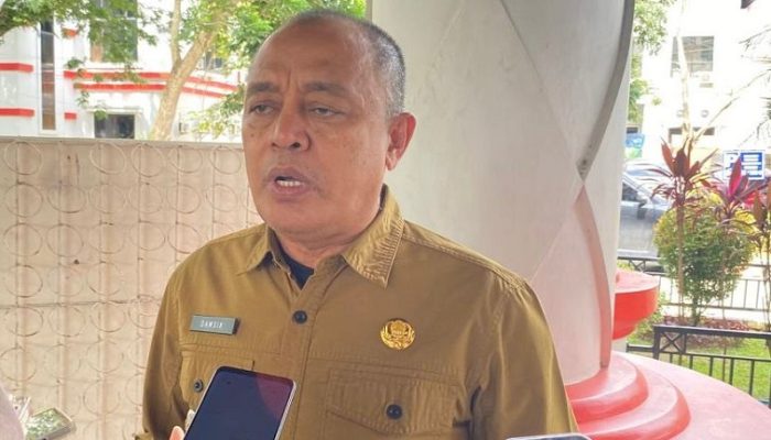 Pertanian Samboja Dapat Dukungan Dari Distanak Kukar