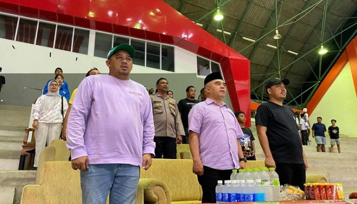 KNPI Kukar Cup Resmi Ditutup, SMA Negeri 2 Tenggarong dan Walet FC Jadi Juara