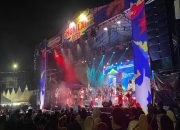 Tingkiland Fest 2025 Ditutup, Bupati Aulia: Musik Tingkilan Akan Mendunia