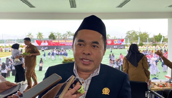 Ketua DPRD Kukar: RPJMD Sudah Disahkan, Fokus Utama Tuntaskan Proyek Infrastruktur yang Belum Rampung
