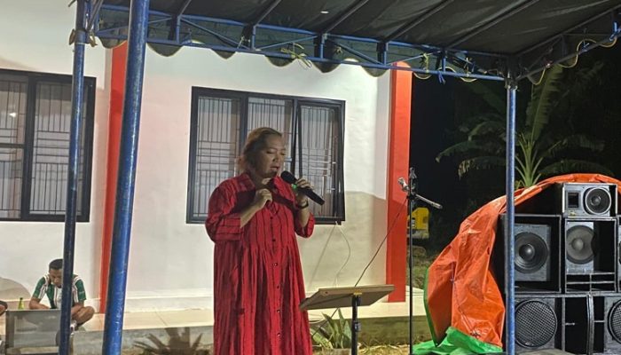 Pesta Rakyat Desa Loa Raya 2025, Angkat Budaya dan Kearifan Lokal