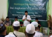 51 Peserta Ikuti Seleksi Da’i, Kukar Prioritaskan Pengisian Desa-Desa Terpencil