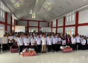 Pemkab Kukar Optimalkan Pengawasan Desa, Rakor 2025 Libatkan Seluruh Camat dan BPD