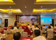 Biro Kesra Kaltim Gelar Monev Penyiapan Kebijakan Kominfo, Statistik, dan Persandian Tahun 2025