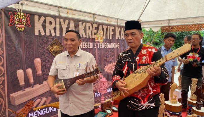 Lewat Festival Museum Tuah Himba Disdikbud Kukar Bangkitkan Kembali Museum Kayu