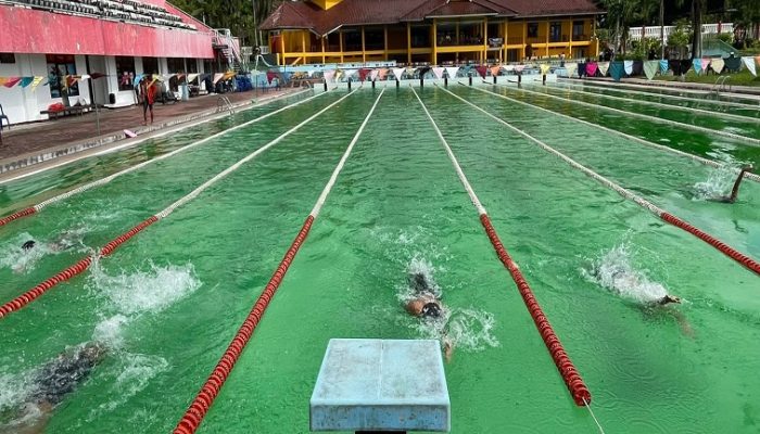 O2SN SMP Kukar 2025: Akuatik Kukar Jaring Bibit Atlet Renang dari Tujuh Kecamatan