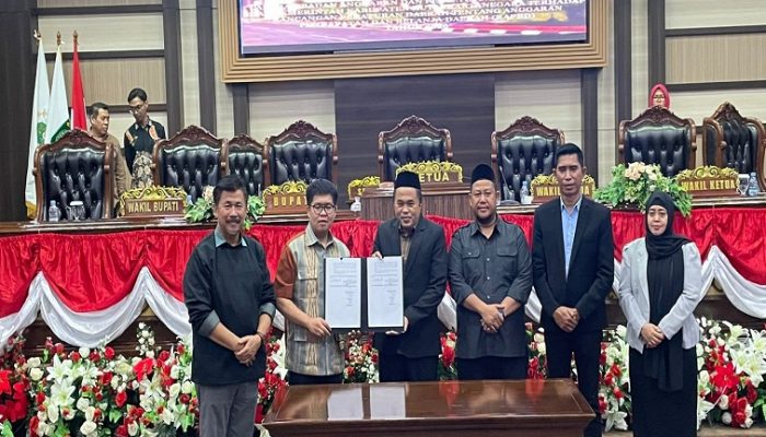 APBD Kukar 2026 Resmi Rp7,116 Triliun: Belanja Prioritas Tetap Jadi Fokus Utama