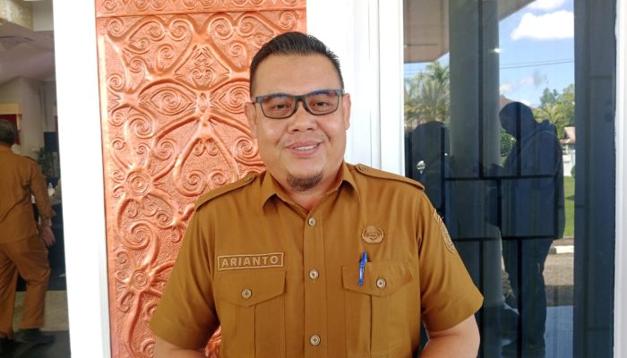 DPMD Kukar Berkomitmen Seluruh Warga Desa di Kukar Nikmati Listrik