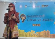 Balikpapan Creative Award 2025 Tegaskan Komitmen Kota Bangun Ekosistem Kreatif Berkelanjutan