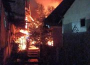 Kebakaran Tewaskan Pasangan Lansia, BPBD Ingatkan Warga Waspada Bahaya