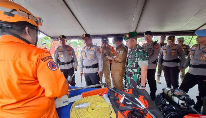 Kapolda Kaltim Ajak Perkuat Sinergi Hadapi Bencana Hidrometeorologi