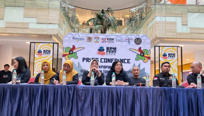 Balikpapan Fest 2025 Siap Guncang, Jadi Ajang Promosi Budaya, Investasi dan Hiburan