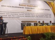 APBD Balikpapan 2026 Terkoreksi Drastis Pasca Kebijakan Nasional