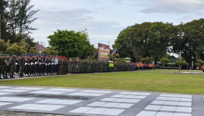 Apel Kesiapsiagaan Bencana 2025 Tunjukkan Kehadiran Negara Lindungi Warga Kaltim