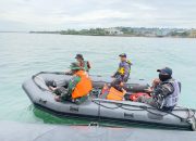 Remaja Tenggelam di Perairan Belakang RS Bhayangkara Belum Ditemukan