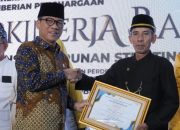 DPMD Kukar Apresiasi Prestasi Pemdes Muara Wis Ditingkat Nasional