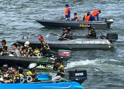 Lomba Speed Boat Kampung Baru Jadi Magnet Wisata Bahari dan Penggerak Ekonomi Pesisir Balikpapan