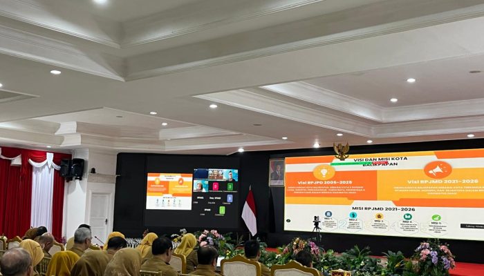 Pemkot Balikpapan Diuji Akuntabilitasnya, SAKIP Jadi Tolok Ukur Pemerintahan Efektif dan Transparan