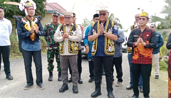 Kepala DPMD Kukar : Festival Budaya “Mecaq Undat” Sejalan Dengan Program Pemberdayaan Masyarakat Desa Berbasis Kearifan Lokal