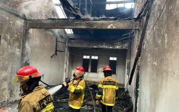 Dua Kali Kebakaran dalam Sepekan, BPBD Perketat Kewaspadaan 5 9c202f5b e412 4afa a61a c787b69173f7