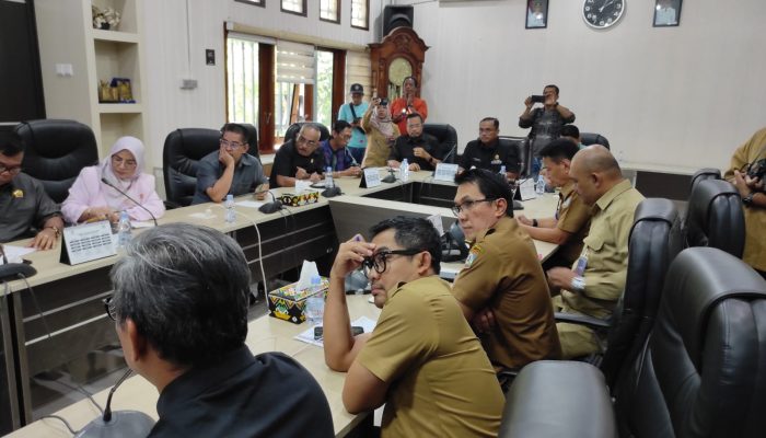 Gelar RDP, DPRD Balikpapan Bahas Kasus Kubangan Kawasan Grand City Telan Enam Korban