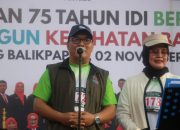 Wawali Apresiasi Kiprah Dokter Balikpapan dalam Membangun Masyarakat Sehat