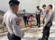 Satsamapta Polresta Balikpapan Siap Hadapi Situasi Darurat Bencana