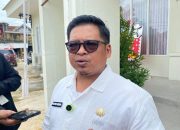 Pondok Pesantren di Sekitar Stadion Aji Imbut Tenggarong Terima Bantuan Pemerintah 9 Kepala Dispora Kukar, Aji Ali Husni. (Irvan/dutakaltimnews.com)