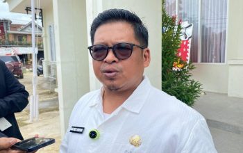 Pondok Pesantren di Sekitar Stadion Aji Imbut Tenggarong Terima Bantuan Pemerintah 3 Kepala Dispora Kukar, Aji Ali Husni. (Irvan/dutakaltimnews.com)