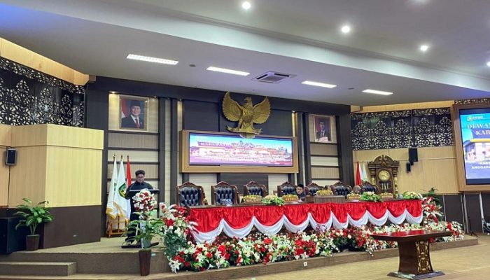 APBD Kukar 2026 Disepakati Rp7,5 Triliun, Fokus pada Efisiensi dan Sinergi