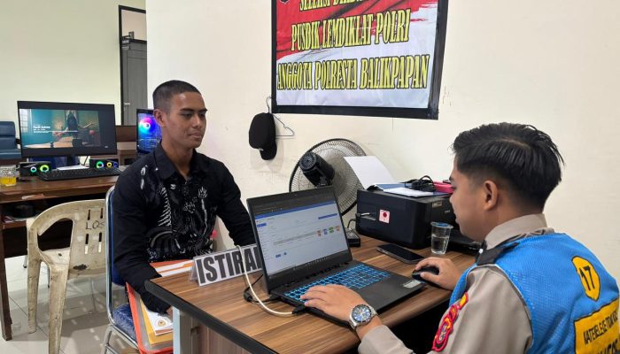 Polresta Balikpapan Buka Penerimaan Bintara Brimob T.A. 2026, Masyarakat Diimbau Segera Mendaftar