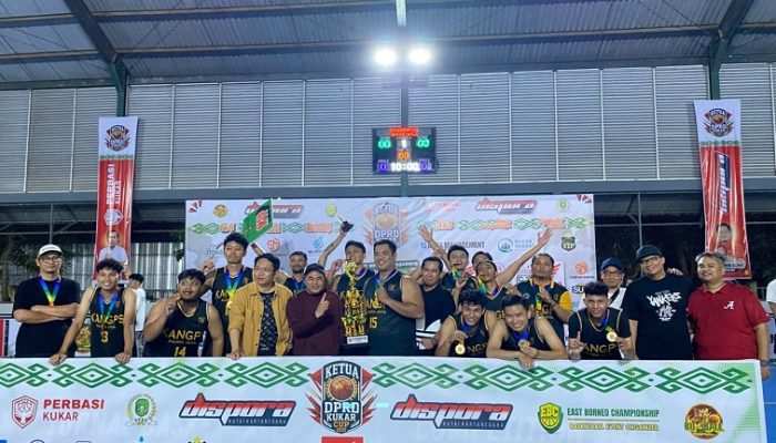 Tim Season Raih Juara 1 Ketua DPRD Cup 2025 Setelah Kalahkan TA Old School