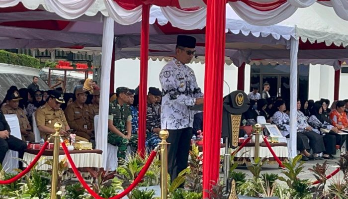 Siapkan Rekrutmen 500–600 Guru dan Tenaga Pendidik Tahun 2026, Wali Kota Tegaskan Komitmen Perkuat Mutu Pendidikan