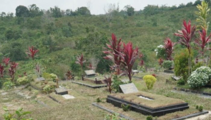 TPU Km 15 Diintegrasikan sebagai Ruang Resapan Air Kota