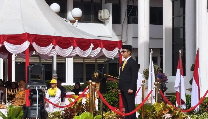 Semangat Pahlawan Jadi Inspirasi Atlet Balikpapan Menuju POPDA XVII Kaltim