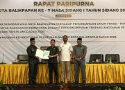 Pemkot dan DPRD Kawal APBD 2026, Program Sentuh Masyarakat Jadi Prioritas