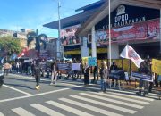 Buruh KSPSI Kepung DPRD Balikpapan Desak Penyelesaian Konkret Terkait Hak Pekerja