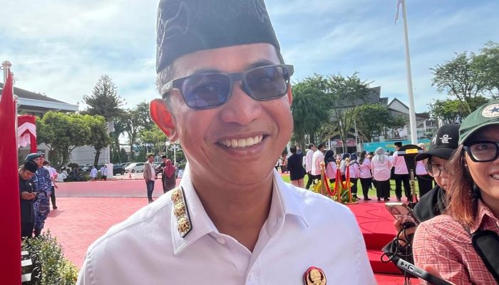 Rahmad Mas’ud Tegaskan Tak Ada Dana Mengendap di Kas Daerah Balikpapan