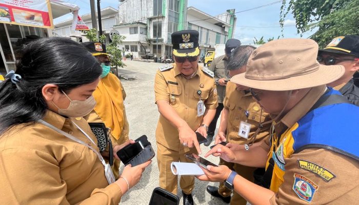 Wawali Balikpapan Minta Bizhub Utamakan Keselamatan Warga