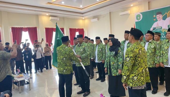 Pengurus DMI Kukar Periode 2025–2030 Resmi Dilantik, Sekda Kukar Harap Masjid Jadi Pusat Ekonomi dan Budaya Umat
