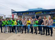 Kapolres Kukar Resmikan Kedai Ojol Kamtibmas di Samping Pos Kumala Tenggarong 13 Peresmian Kedai Ojol Kamtibmas di Samping Pos Kumala Tenggarong (and/dutakaltimnews)