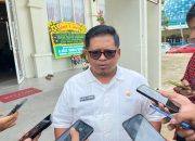 Strava Challenge Airun 2025 Siap Digelar 10 Kepala Dispora Kukar, Aji Ali Husni.(Irvan/dutakaltimnews.com)