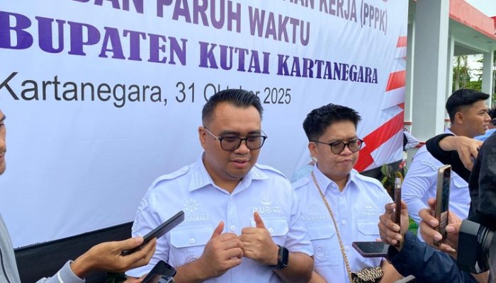 Bupati Kukar Tegaskan Komitmen Jalankan Program “Kukar Idaman Terbaik”