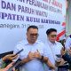 Bupati Kukar, Aulia Rahman Basri.(Irvan/dutakaltimnews.com)
