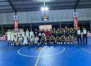 Ketua DPRD Cup 2025 Resmi Ditutup, Ahmad Yani: Ajang Sportivitas dan Silaturahmi Atlet Muda Kukar